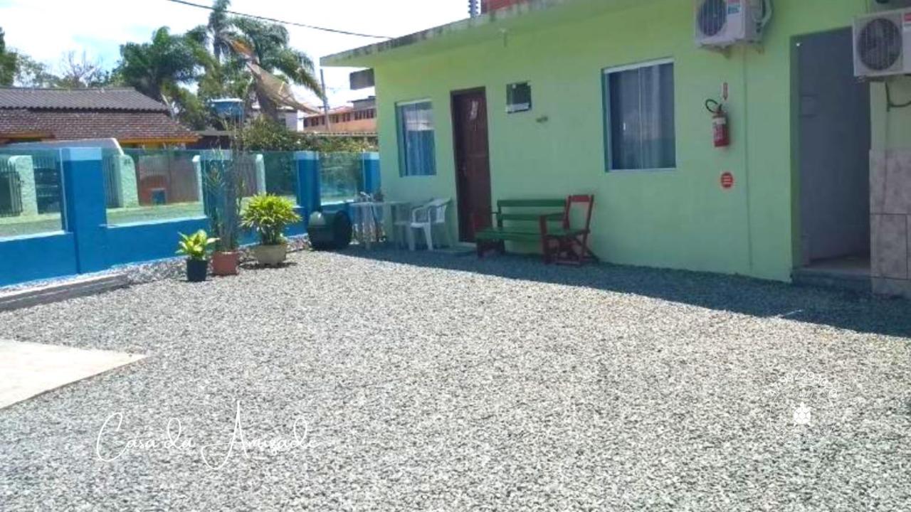 Pousada Casa Da Amizade Penha  Exterior foto