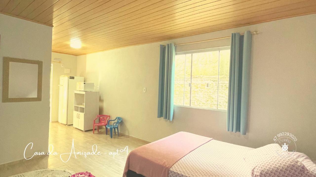 Pousada Casa Da Amizade Penha  Exterior foto