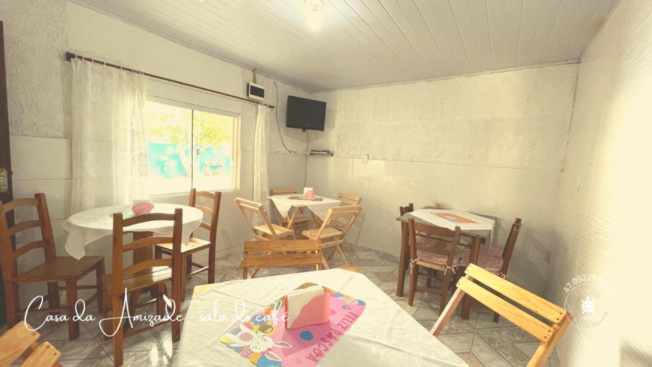 Pousada Casa Da Amizade Penha  Exterior foto