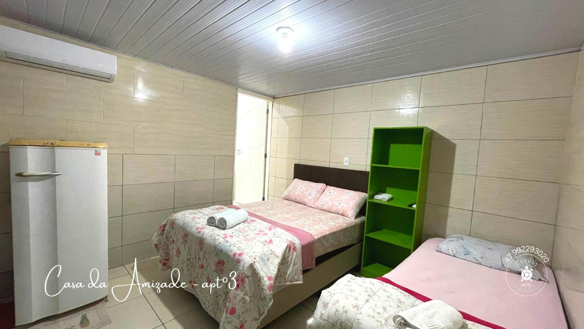 Pousada Casa Da Amizade Penha  Exterior foto
