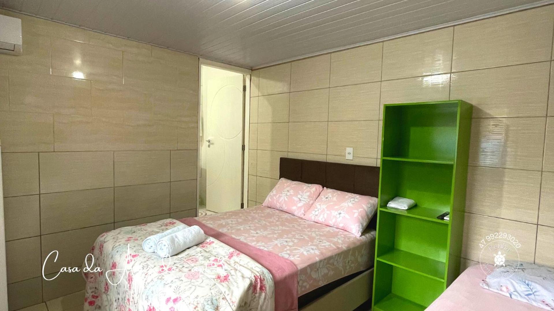 Pousada Casa Da Amizade Penha  Quarto foto