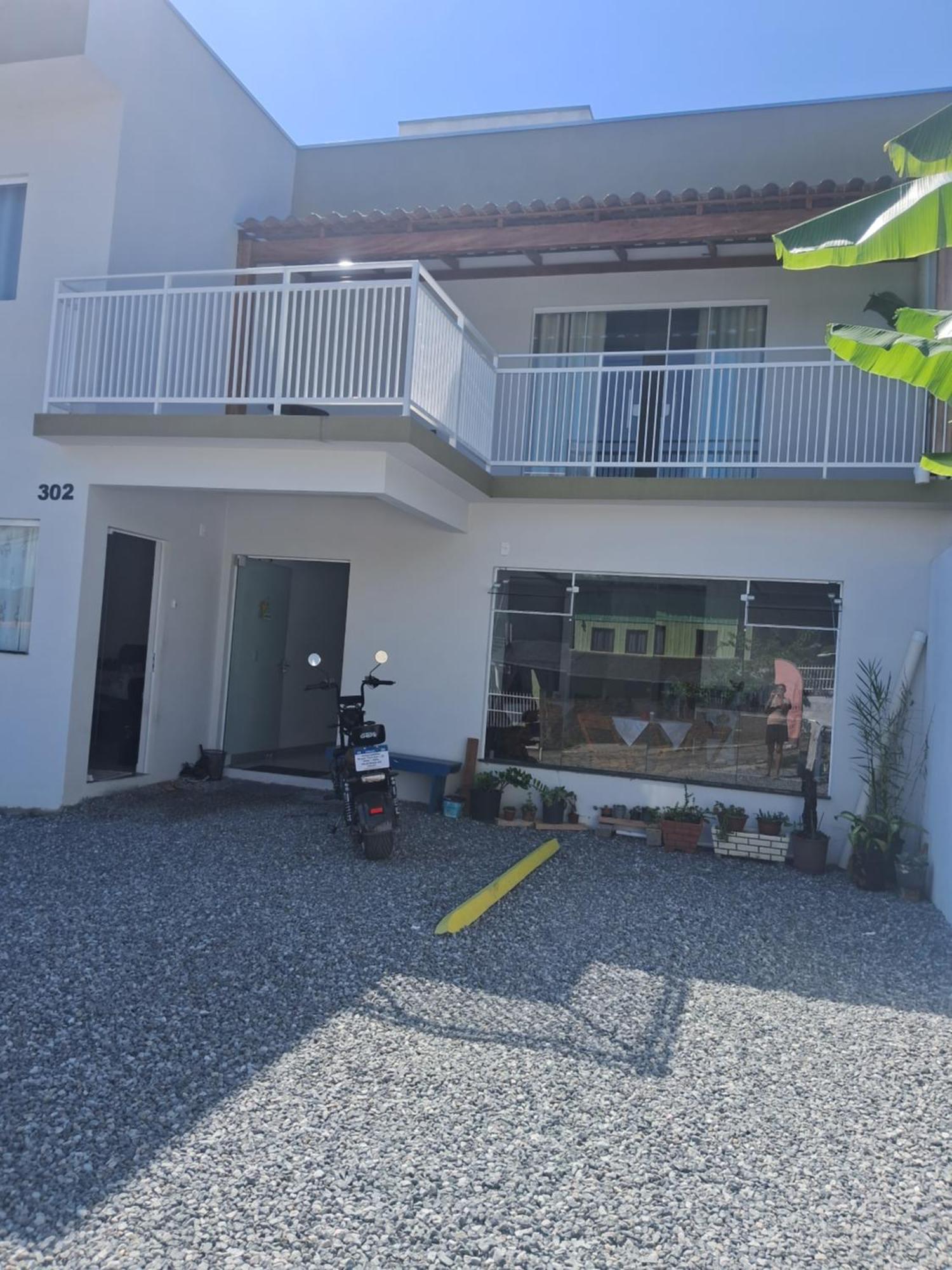 Pousada Casa Da Amizade Penha  Exterior foto
